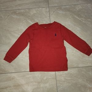 Baby Boy Ralph Lauren Long Sleeve